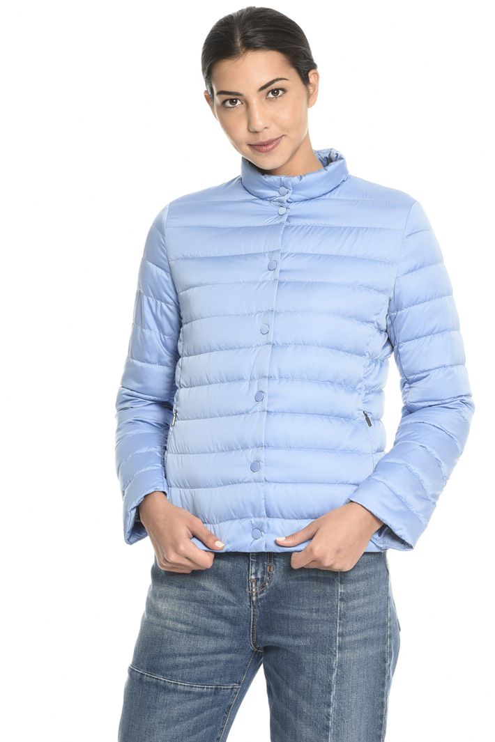 Technical satin down jacket
Intrend Technical satin down jacket
Intrend
