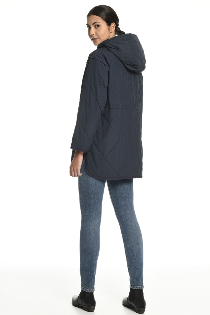 Quilted padded parka
Intrend Quilted padded parka
Intrend