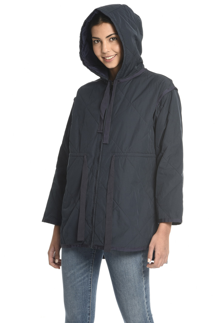 Quilted padded parka
Intrend Quilted padded parka
Intrend