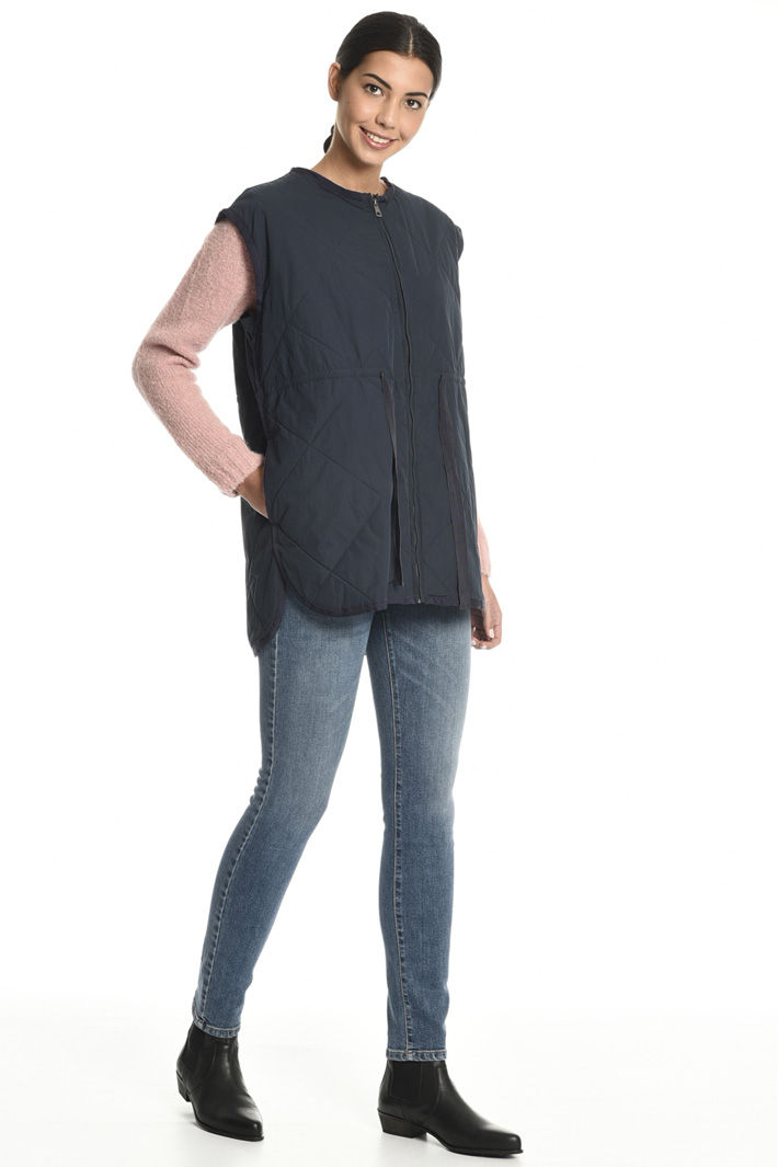 Quilted padded parka
Intrend Quilted padded parka
Intrend