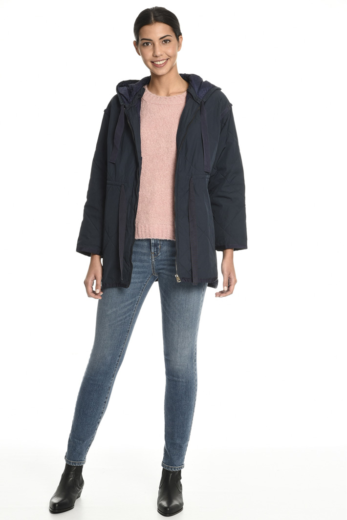 Quilted padded parka
Intrend Quilted padded parka
Intrend