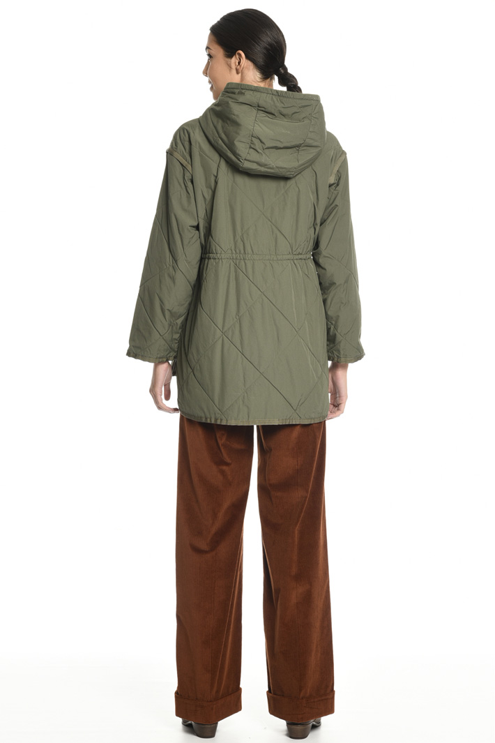 Quilted padded parka
Intrend Quilted padded parka
Intrend