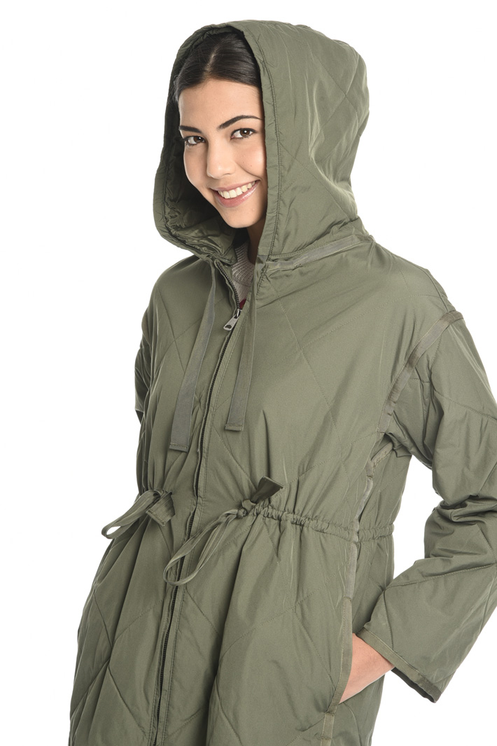 Quilted padded parka
Intrend Quilted padded parka
Intrend