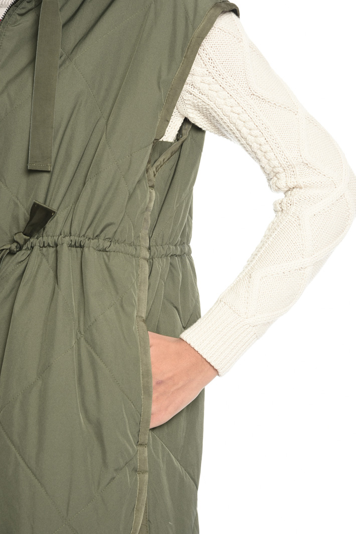 Quilted padded parka
Intrend Quilted padded parka
Intrend
