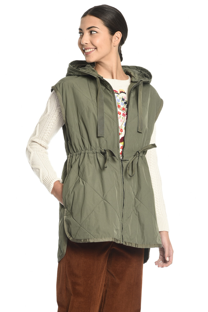 Quilted padded parka
Intrend Quilted padded parka
Intrend