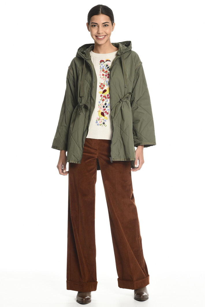 Quilted padded parka
Intrend Quilted padded parka
Intrend