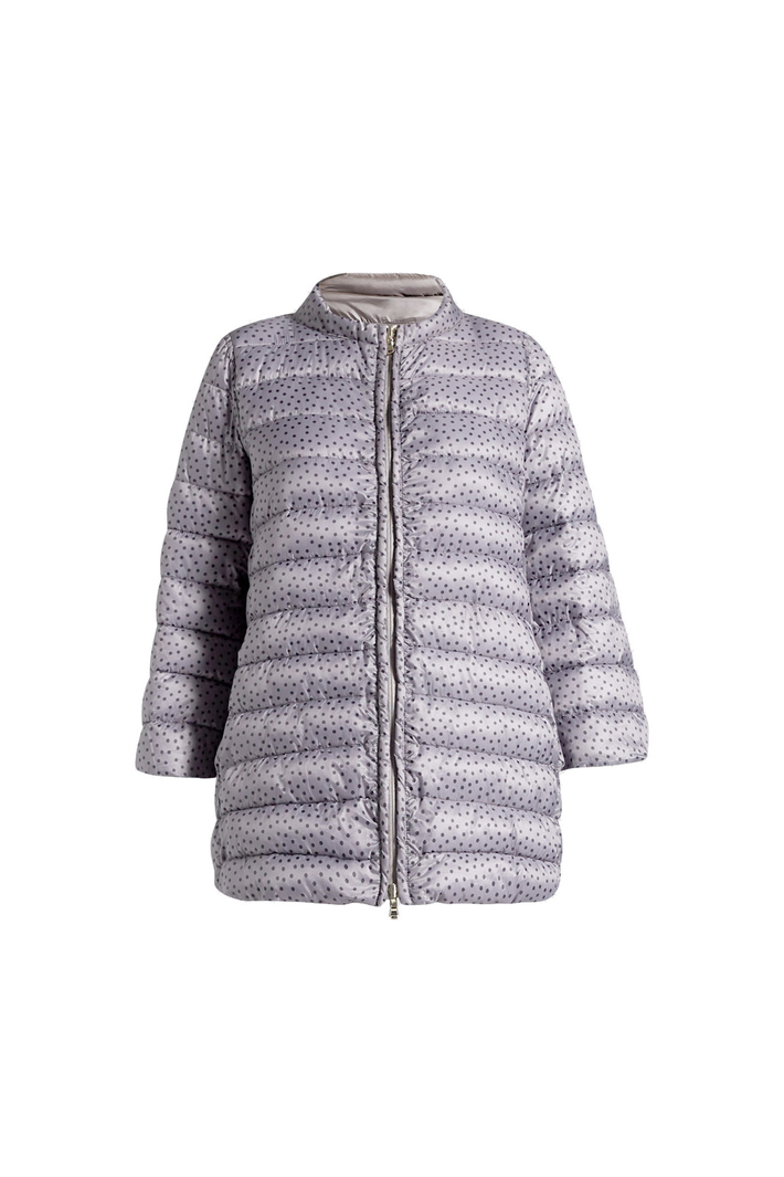 Printed padded jacket Intrend Printed padded jacket Intrend
