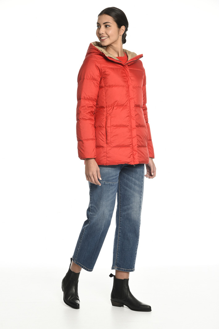 Reversible anti-drop jacket
Intrend Reversible anti-drop jacket
Intrend