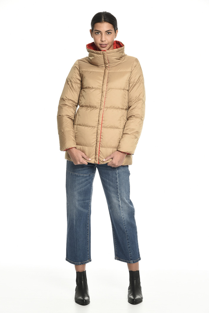 Reversible anti-drop jacket
Intrend Reversible anti-drop jacket
Intrend