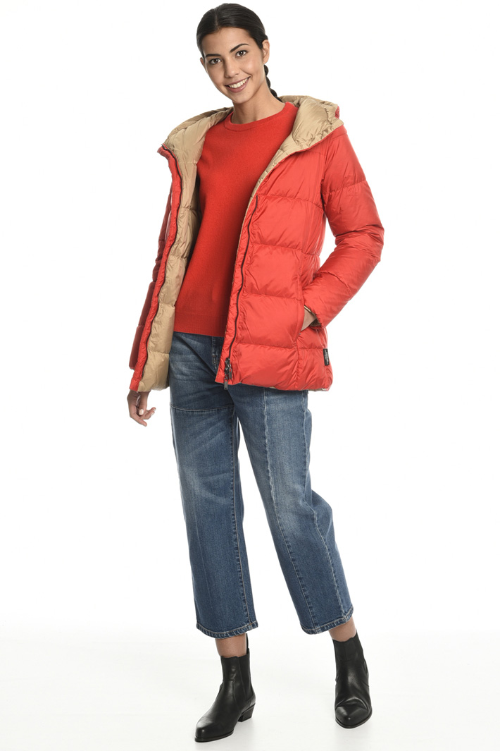 Reversible anti-drop jacket
Intrend Reversible anti-drop jacket
Intrend