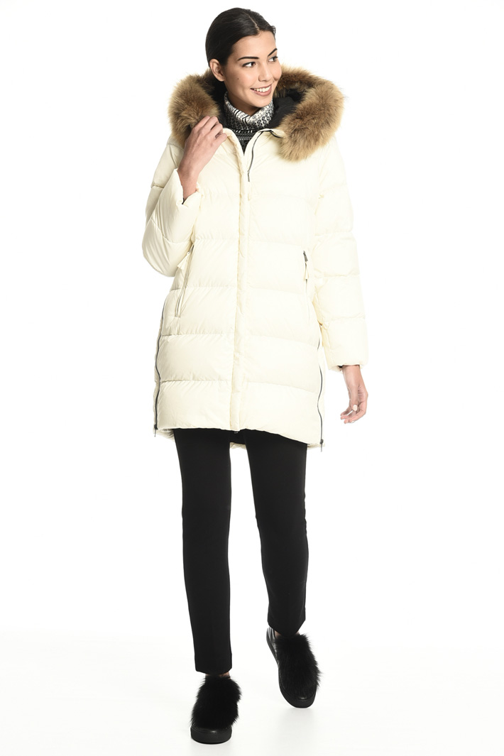 Non-drip down jacket
Intrend Non-drip down jacket
Intrend