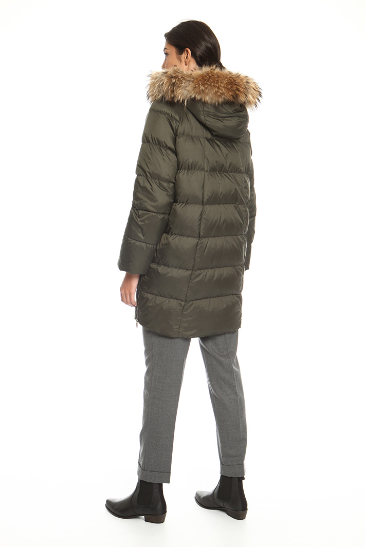 Non-drip down jacket
Intrend Non-drip down jacket
Intrend
