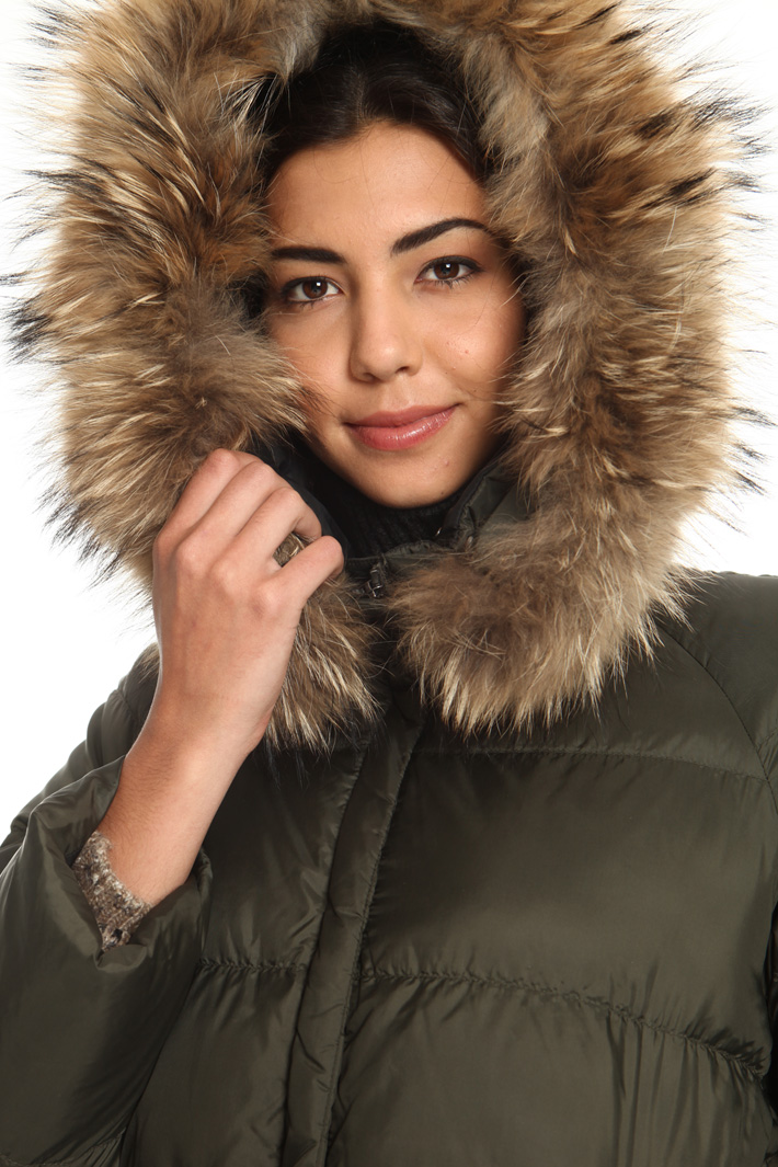 Non-drip down jacket
Intrend Non-drip down jacket
Intrend