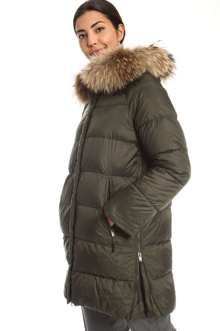 Non-drip down jacket
Intrend Non-drip down jacket
Intrend