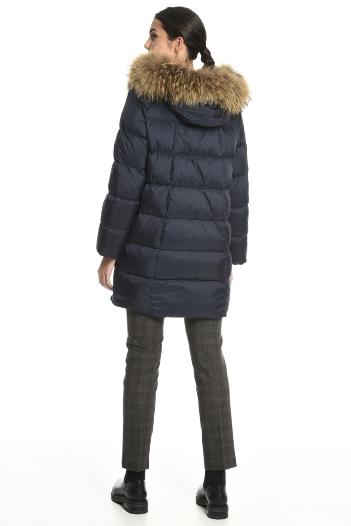 Non-drip down jacket
Intrend Non-drip down jacket
Intrend