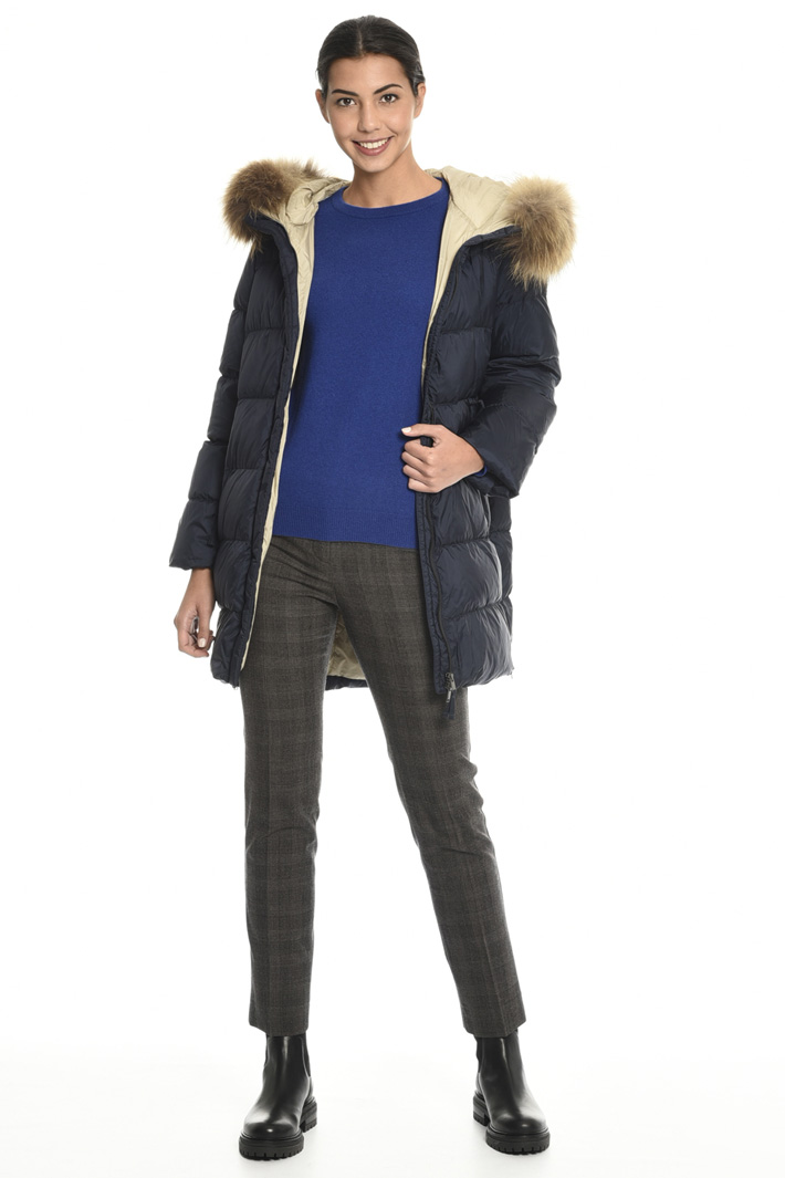 Non-drip down jacket
Intrend Non-drip down jacket
Intrend