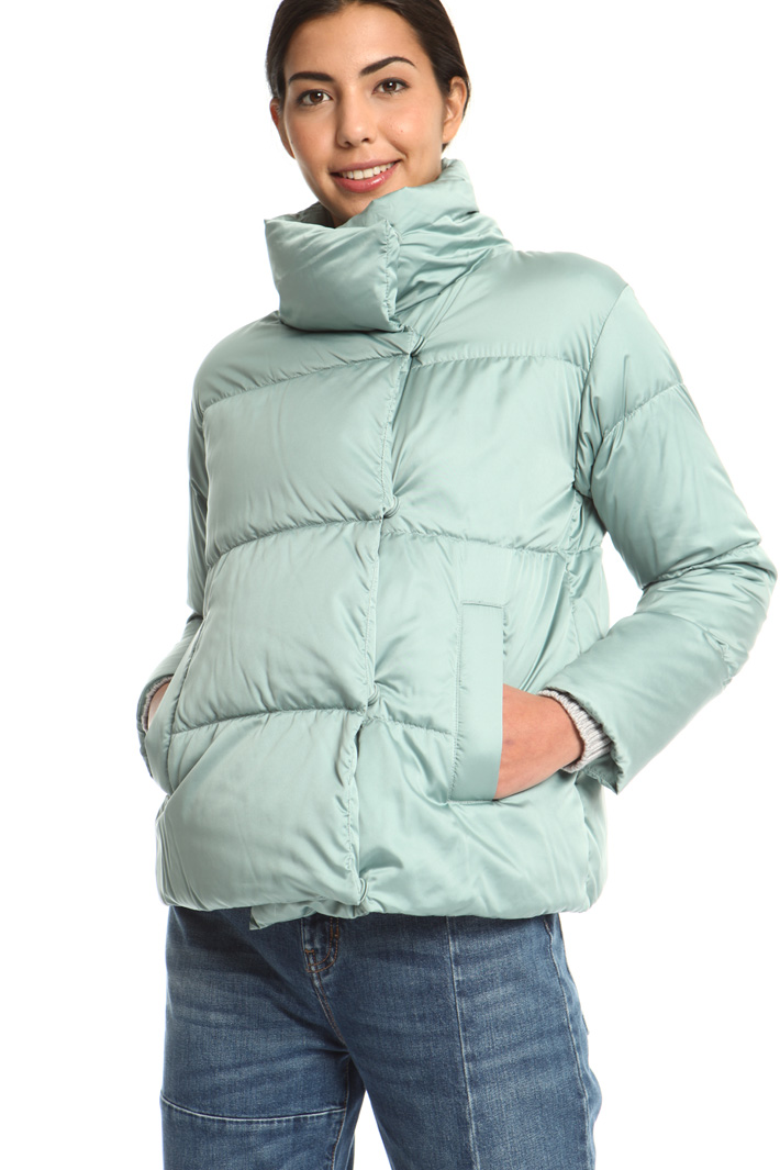 Water resistant puffer jacket Intrend Water resistant puffer jacket Intrend