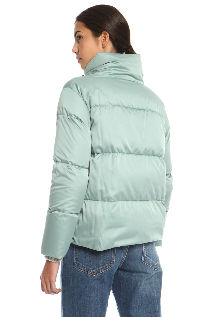 Water resistant puffer jacket Intrend Water resistant puffer jacket Intrend