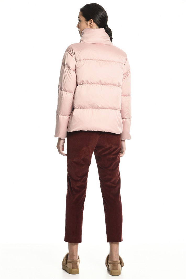 Water resistant puffer jacket Intrend Water resistant puffer jacket Intrend