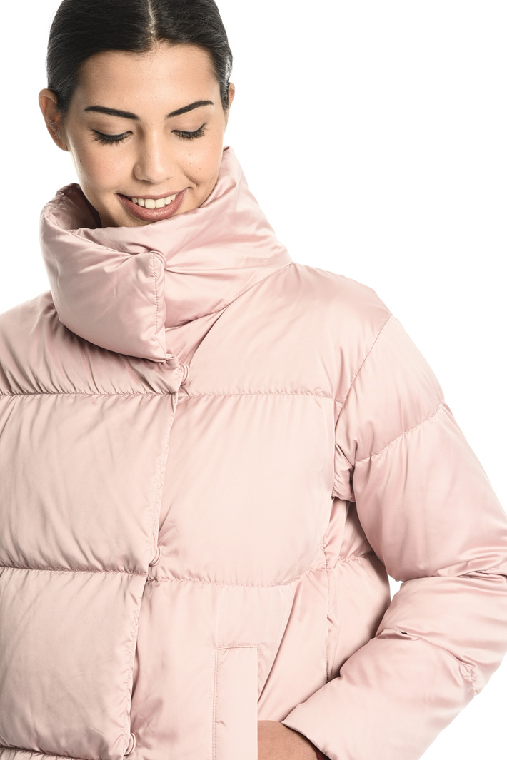 Water resistant puffer jacket Intrend Water resistant puffer jacket Intrend
