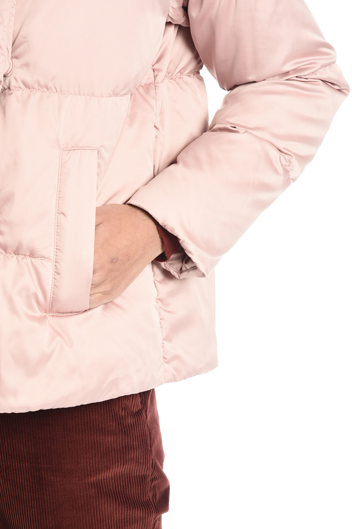 Water resistant puffer jacket Intrend Water resistant puffer jacket Intrend