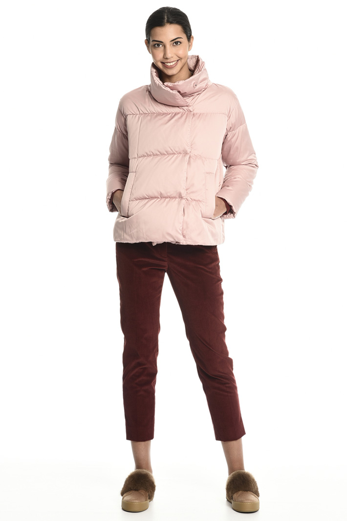 Water resistant puffer jacket Intrend Water resistant puffer jacket Intrend