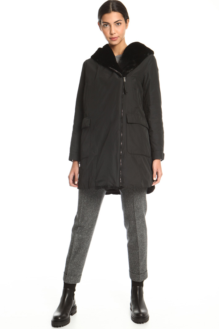 Technical twill jacket
Intrend Technical twill jacket
Intrend