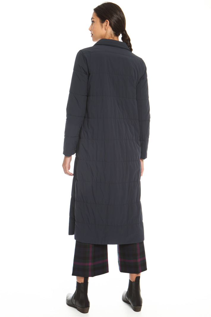 Padded long coat with lapels
Intrend Padded long coat with lapels
Intrend