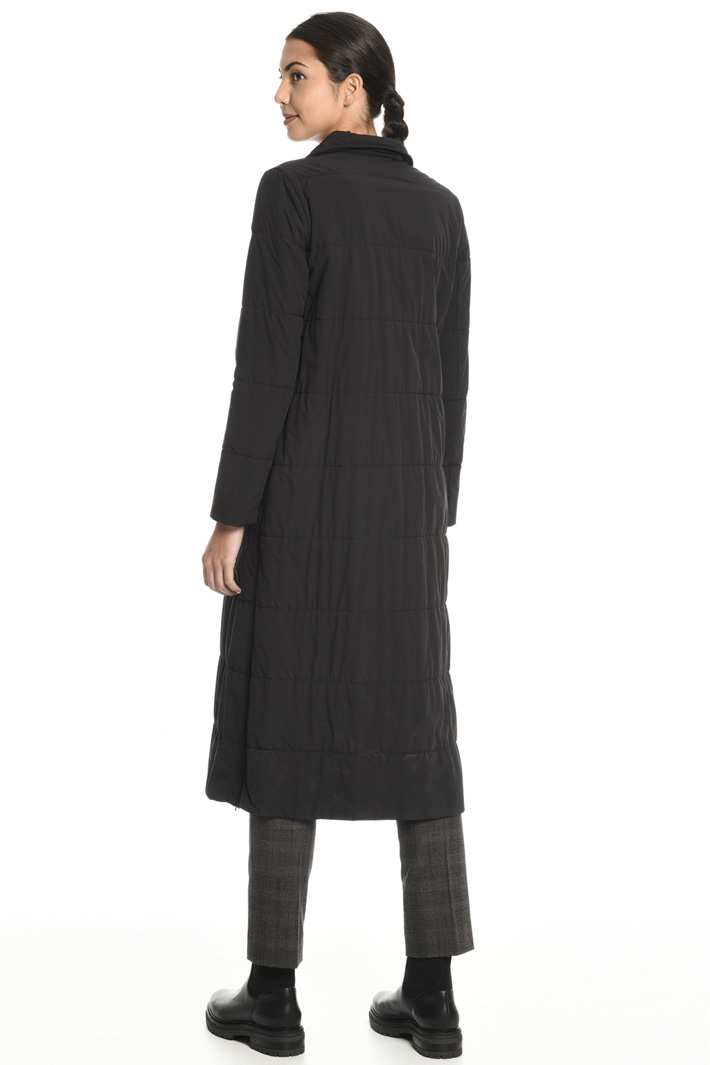 Padded long coat with lapels
Intrend Padded long coat with lapels
Intrend