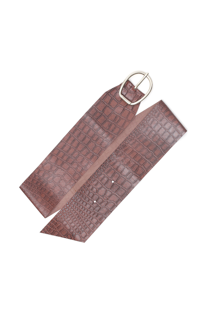 Leather sash Intrend Leather sash Intrend