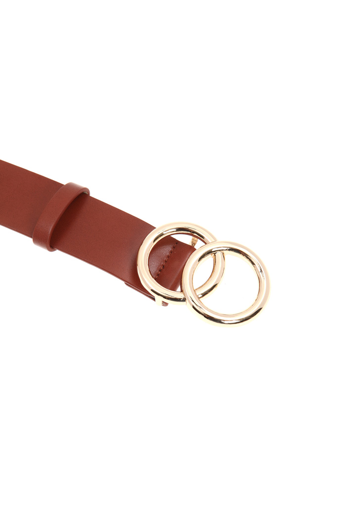 Faux-leather belt Intrend Faux-leather belt Intrend