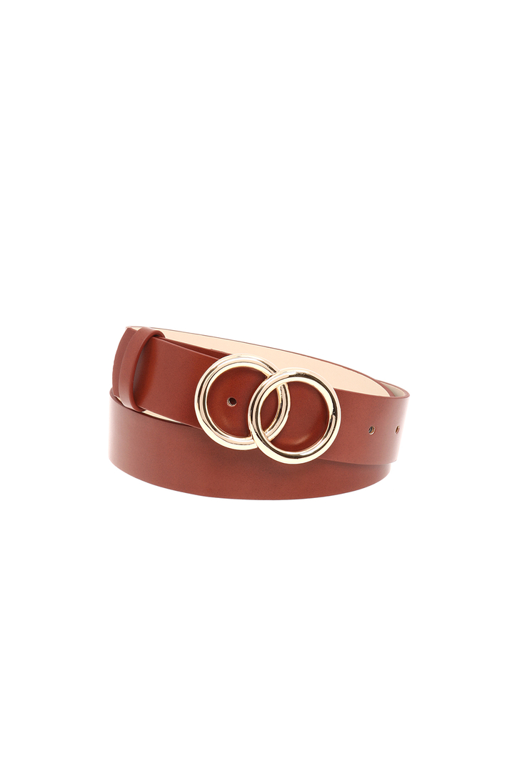 Faux-leather belt Intrend Faux-leather belt Intrend