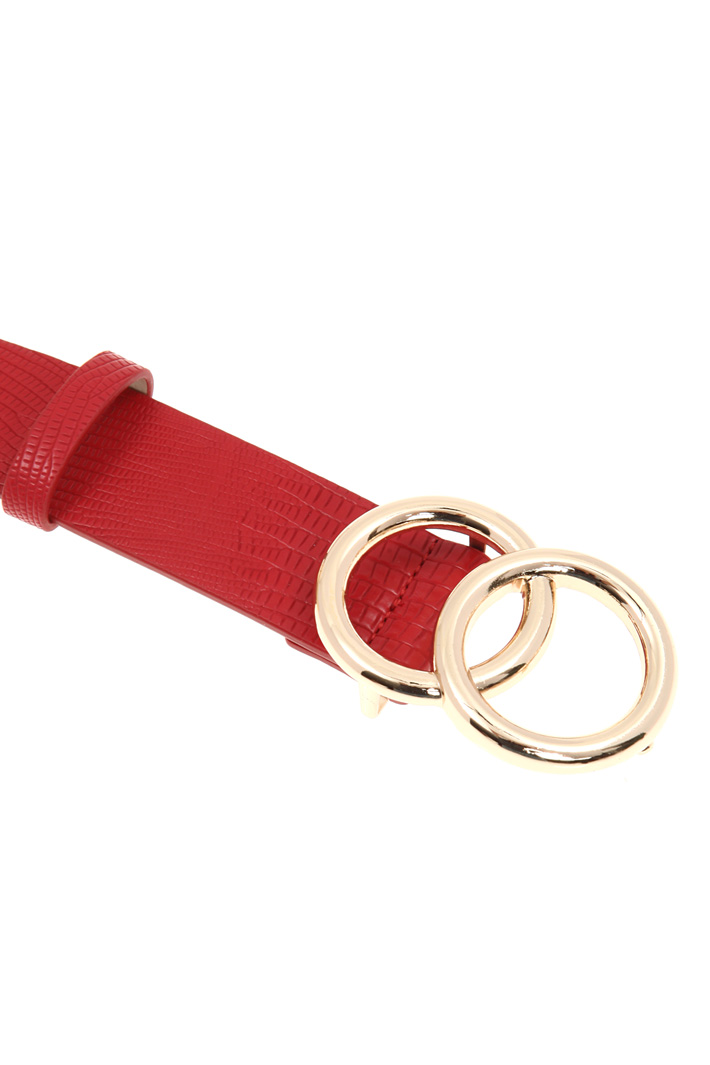 Faux-leather belt Intrend Faux-leather belt Intrend