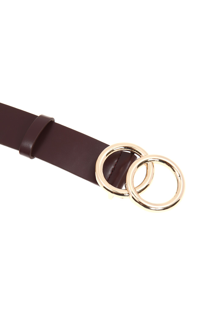 Faux-leather belt Intrend Faux-leather belt Intrend