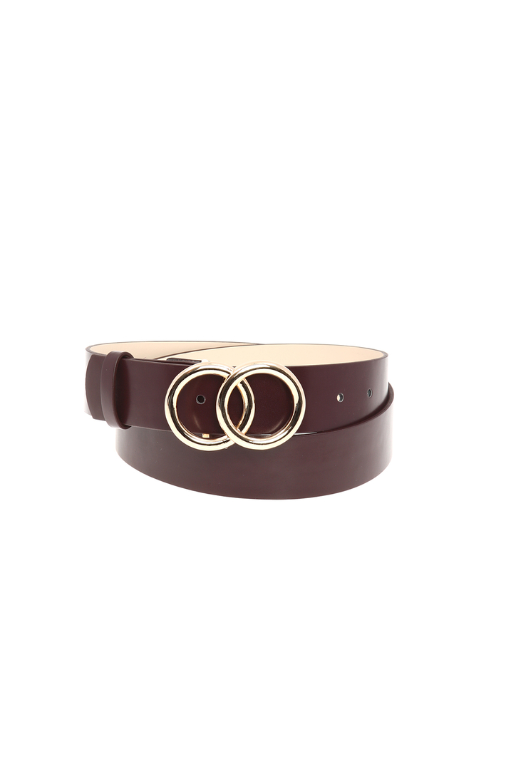 Faux-leather belt Intrend Faux-leather belt Intrend