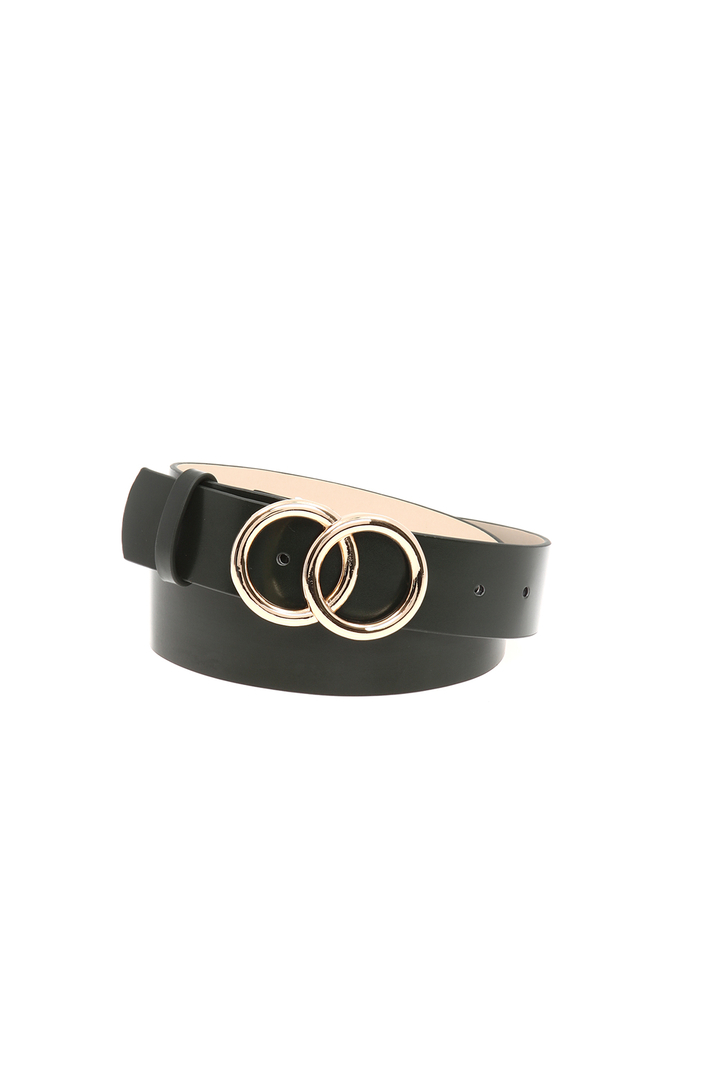 Faux-leather belt Intrend Faux-leather belt Intrend