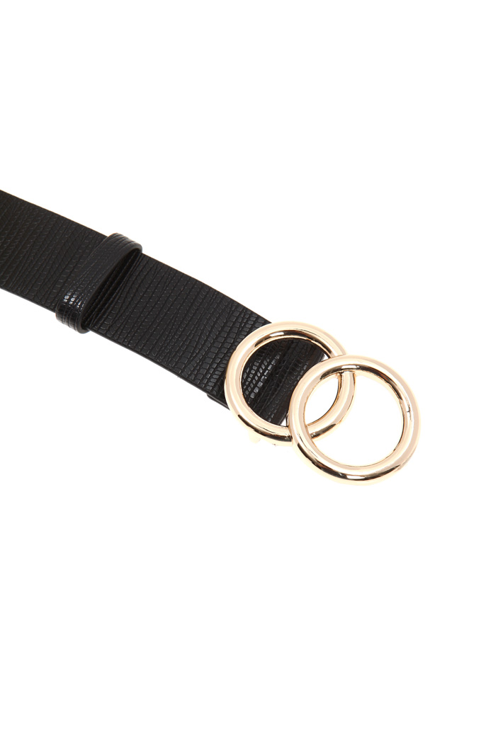 Faux-leather belt Intrend Faux-leather belt Intrend
