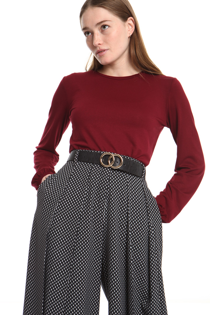 Faux-leather belt Intrend Faux-leather belt Intrend