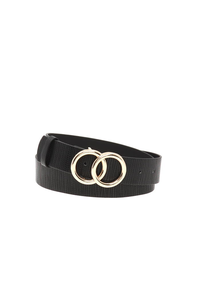 Faux-leather belt Intrend Faux-leather belt Intrend