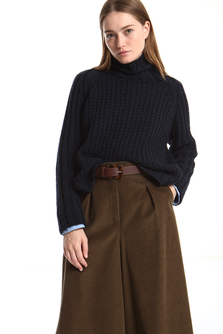 Saffiano-effect belt Intrend Saffiano-effect belt Intrend