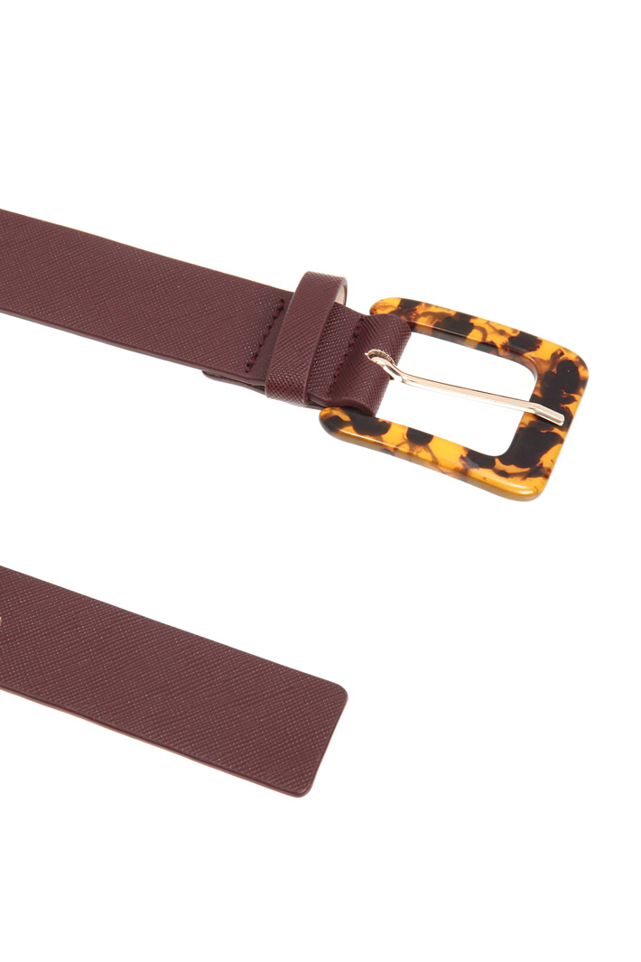 Saffiano-effect belt Intrend Saffiano-effect belt Intrend