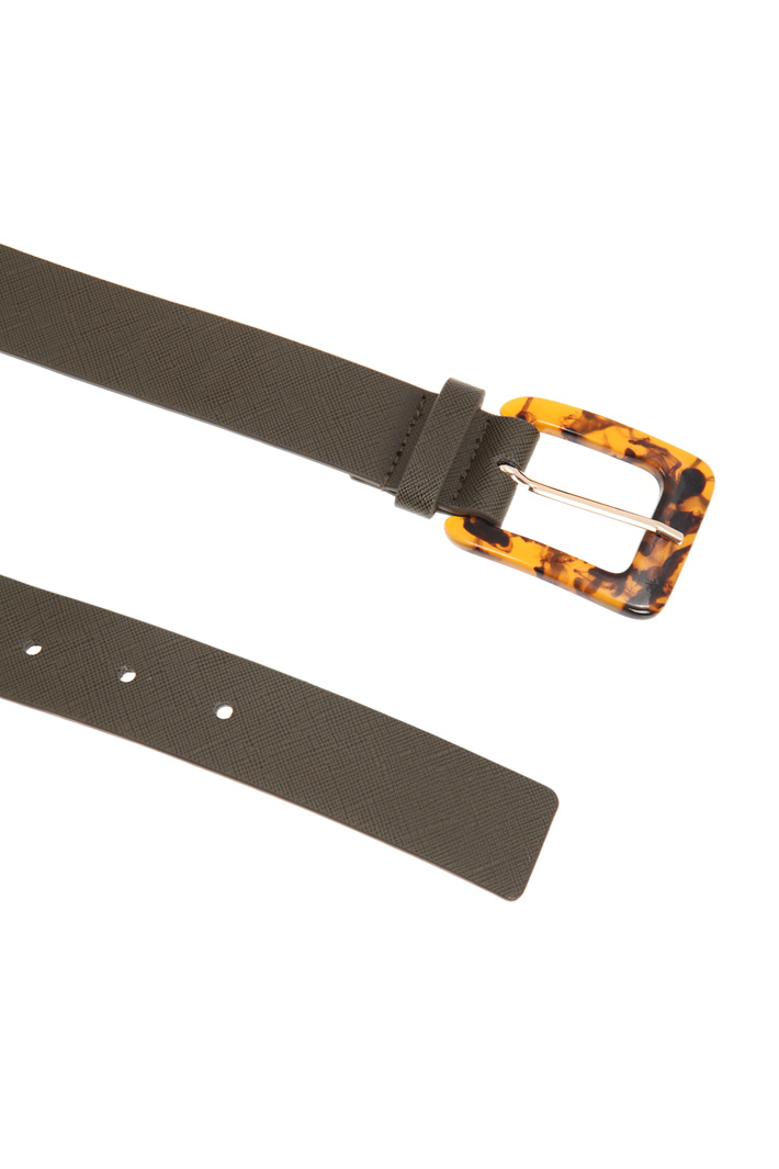 Saffiano-effect belt Intrend Saffiano-effect belt Intrend
