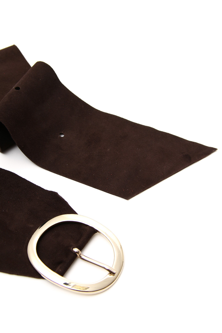 Pure leather sash Intrend Pure leather sash Intrend