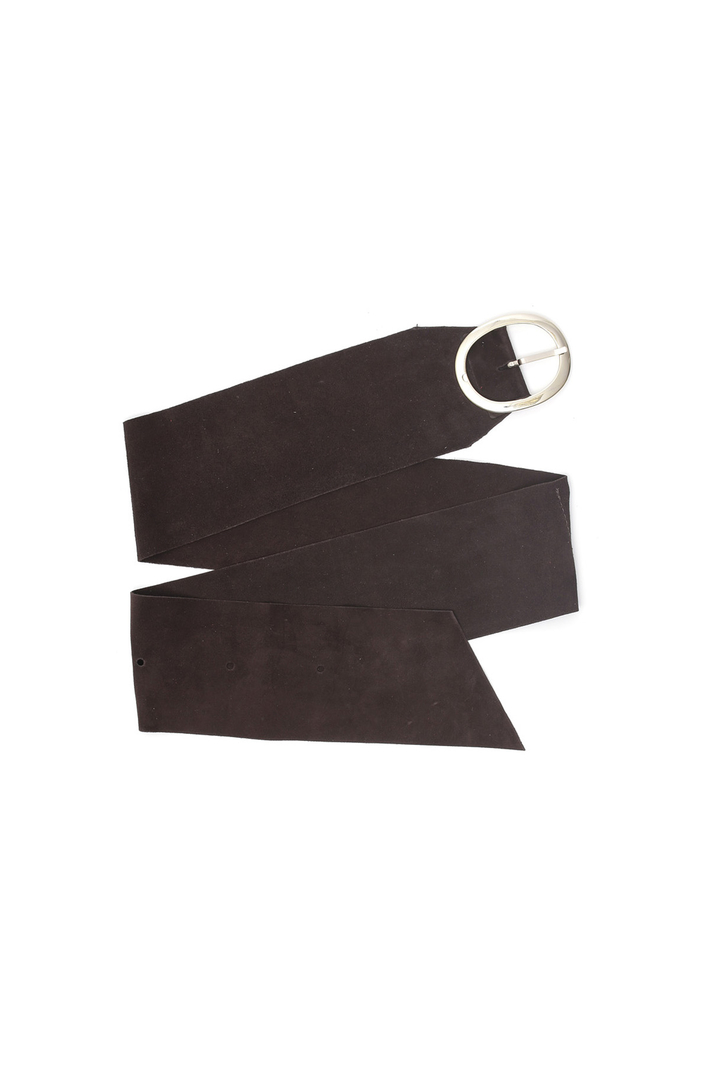 Pure leather sash Intrend Pure leather sash Intrend