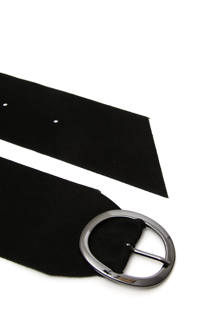 Soft leather sash Intrend Soft leather sash Intrend