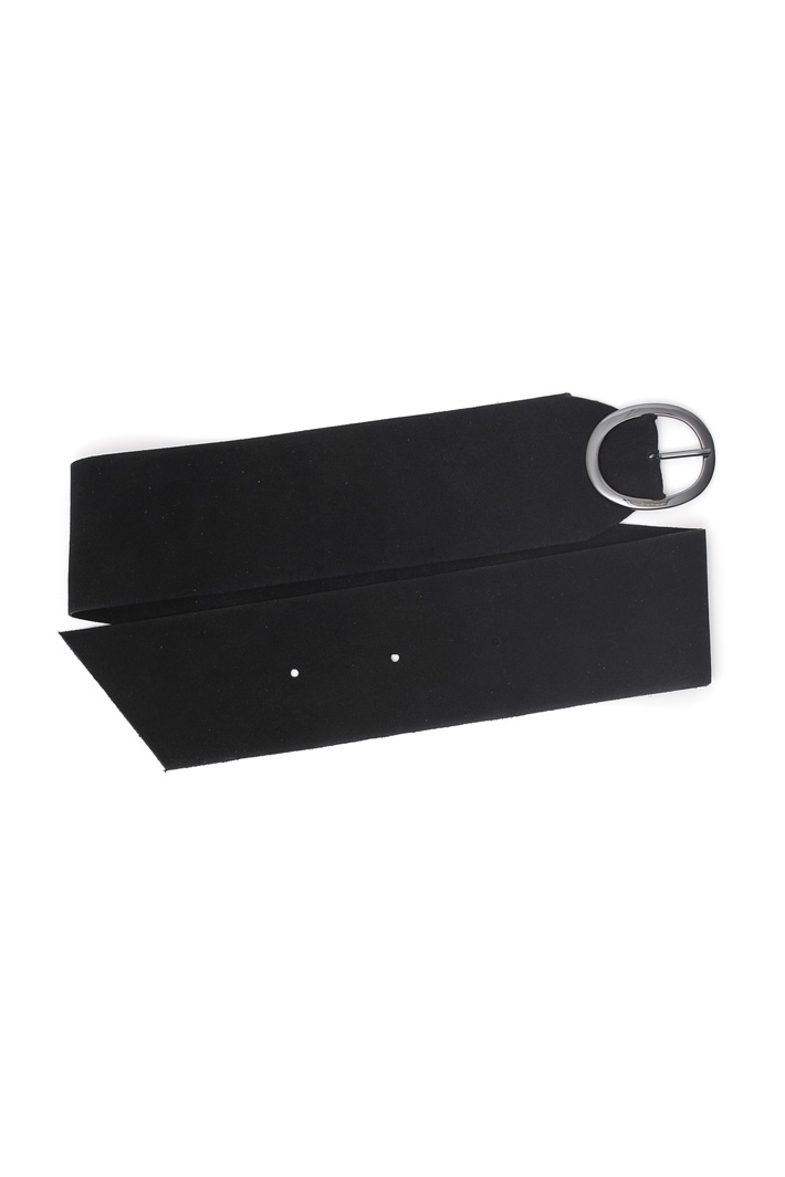 Soft leather sash Intrend Soft leather sash Intrend