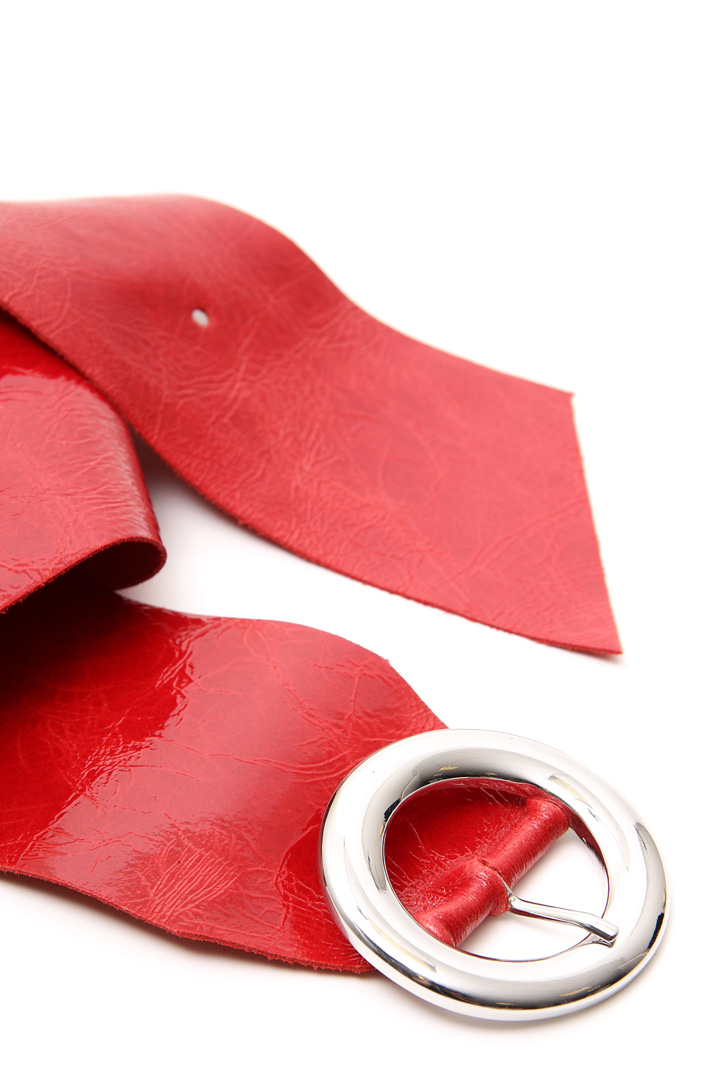 Leather sash Intrend Leather sash Intrend
