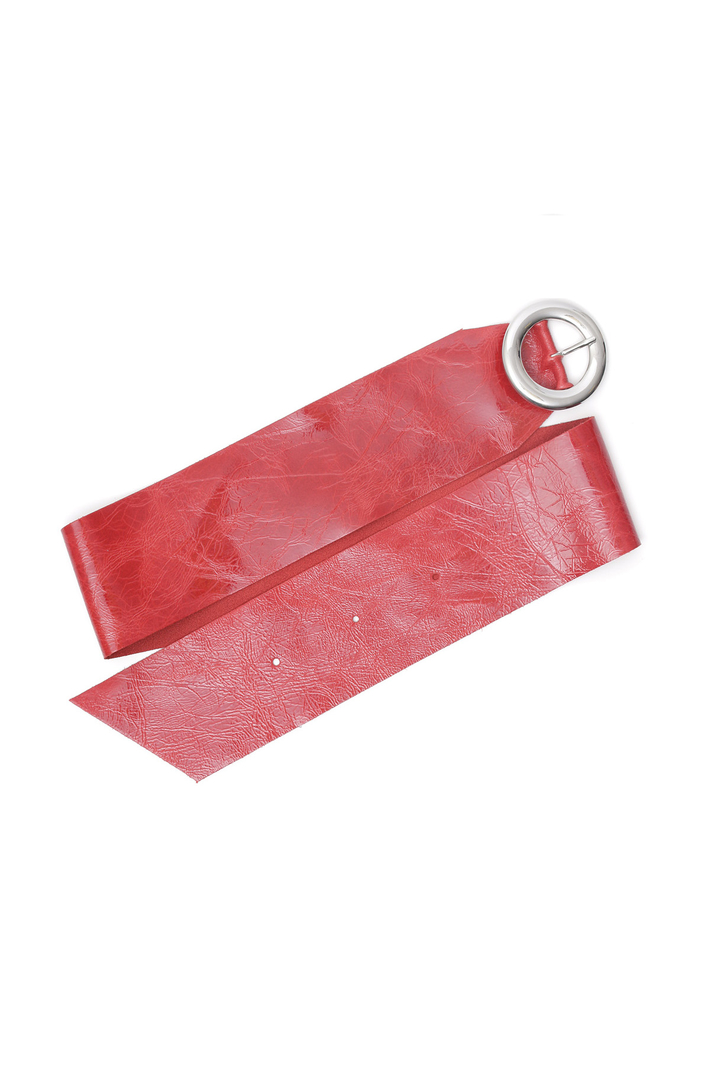 Leather sash Intrend Leather sash Intrend