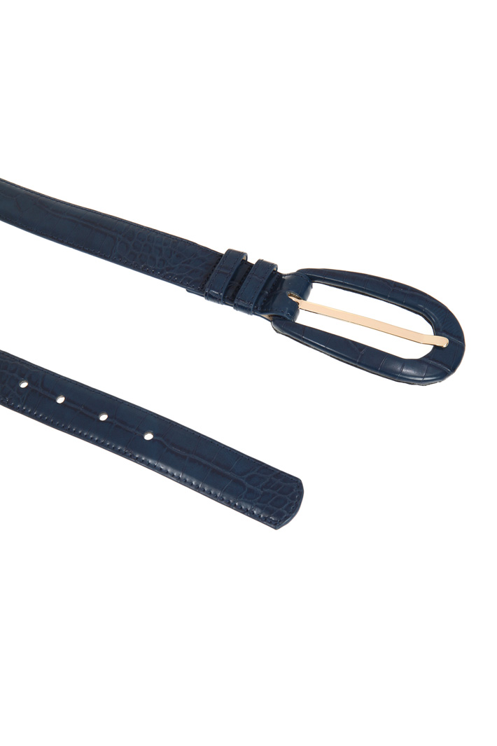 Crocodile print belt
Intrend Crocodile print belt
Intrend