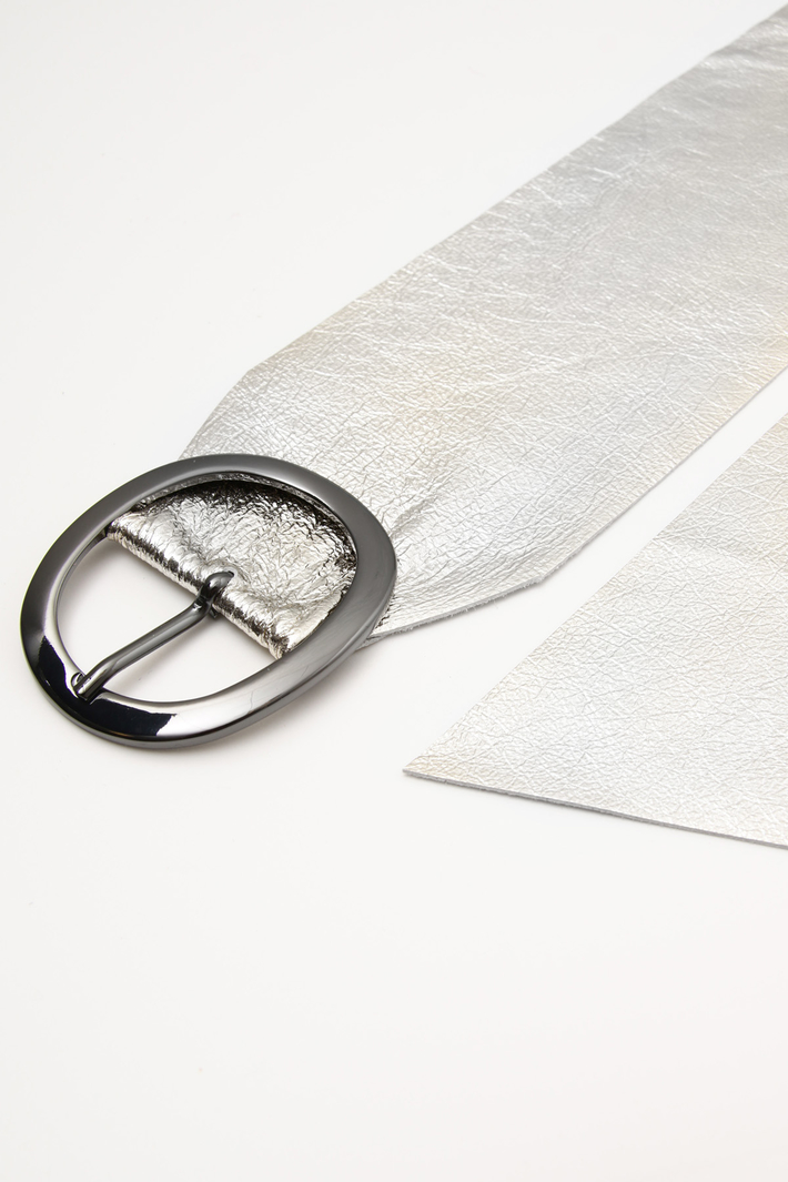 Soft leather sash Intrend Soft leather sash Intrend